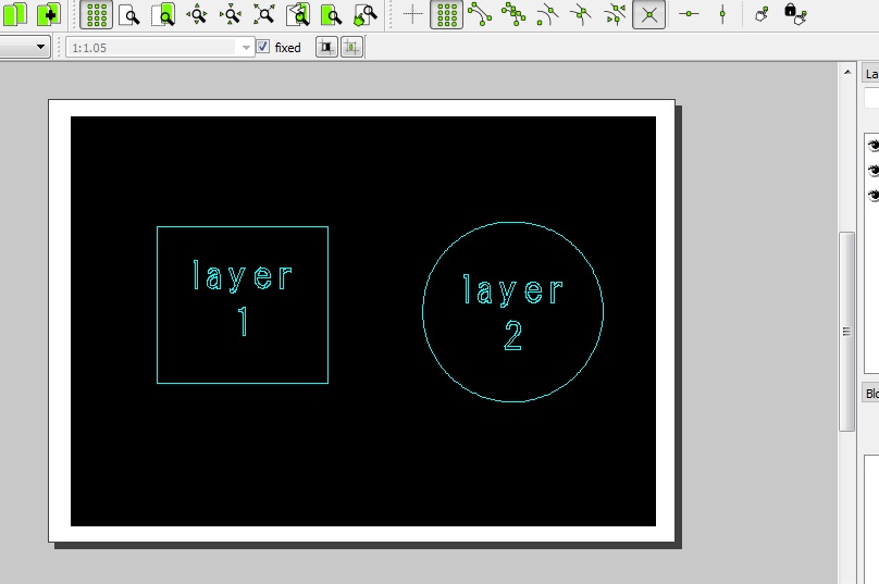 librecad help