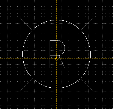 librecad block