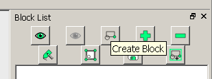 create a block in librecad