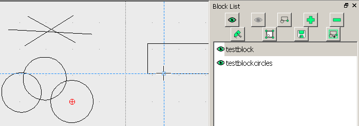 librecad insert picture