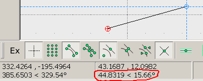 librecad dimensioning