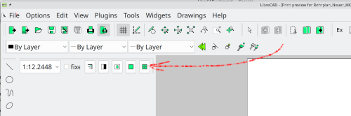 Stuck "Print Preview" tool bar