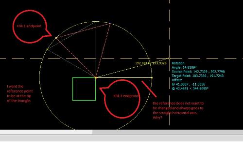 Problem with LibreCad Newbie